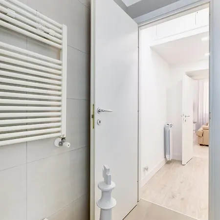 شقة Bmga L The White Crown In Testaccio