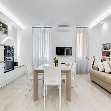 شقة Bmga L The White Crown In Testaccio