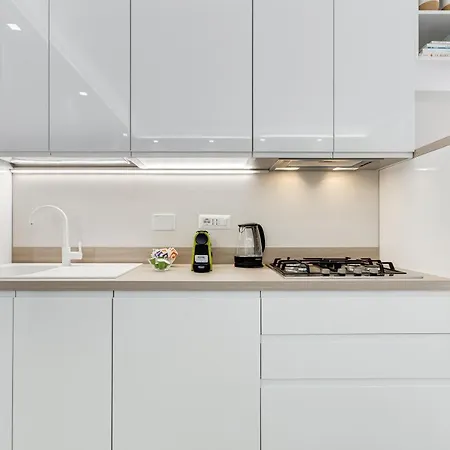 شقة Bmga L The White Crown In Testaccio