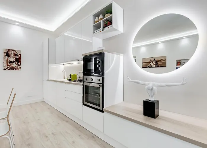 公寓 Bmga L The White Crown In Testaccio