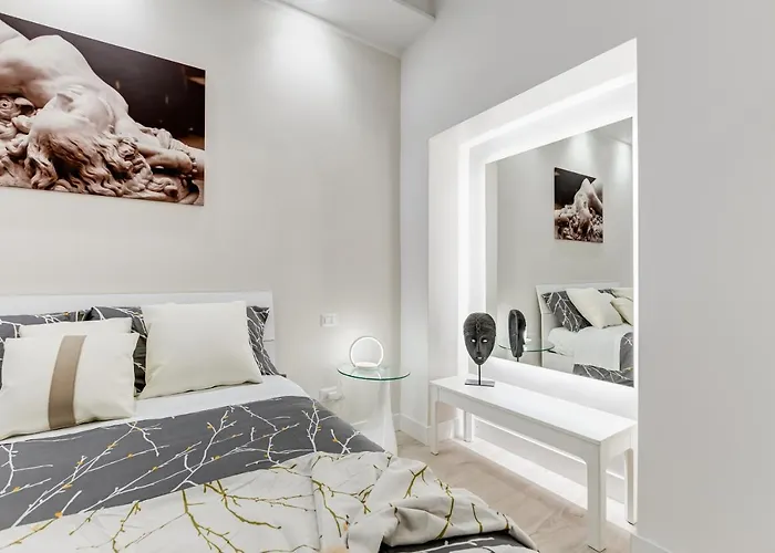 Bmga L The White Crown In Testaccio 公寓 罗马