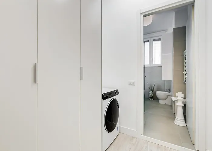 Bmga L The White Crown In Testaccio 公寓 罗马