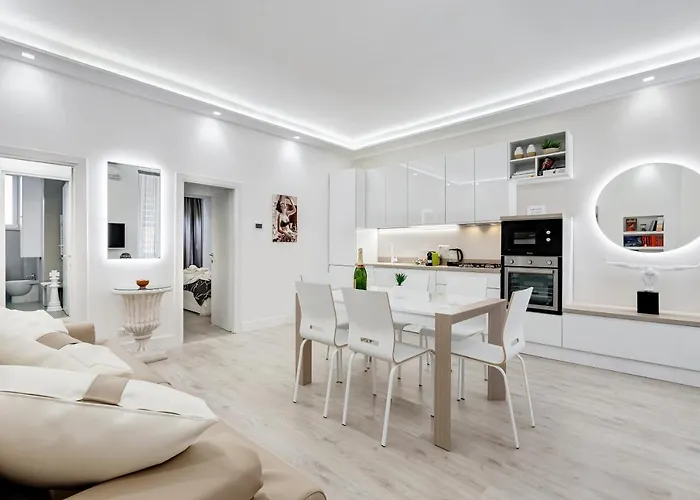 Bmga L The White Crown In Testaccio 公寓 罗马