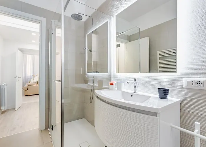 Bmga L The White Crown In Testaccio 公寓 罗马