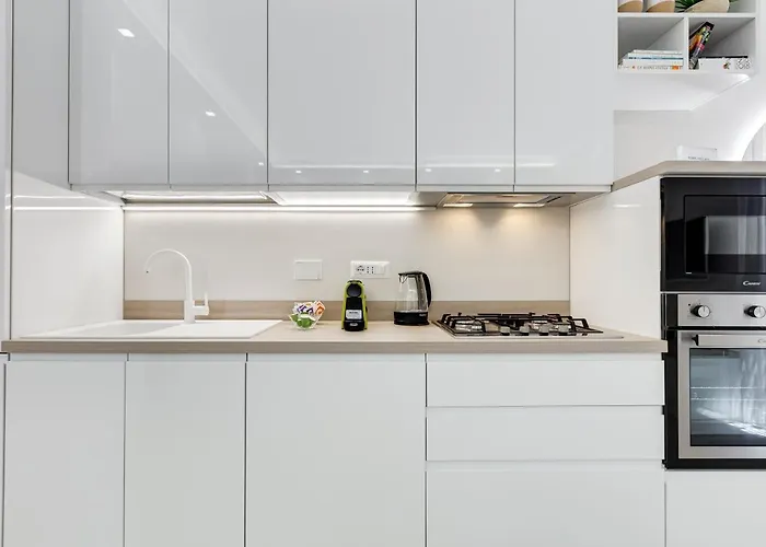 公寓 Bmga L The White Crown In Testaccio